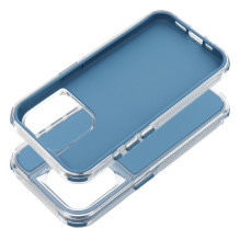 „iPhone 11 Matrix“ mėlynas dėklas