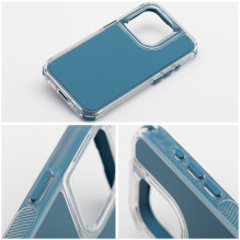 „iPhone 11 Matrix“ mėlynas dėklas