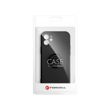 Case for Samsung A54 5G Silicone Ring black