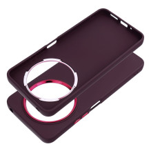 Case for Xiaomi Redmi 14C Frame purple Case for Xiaomi Redmi 14C Frame purple