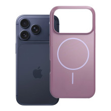 Case for iPhone 17 PRO Glossy Mag Cover compatible with MagSafe purple Case for iPhone 17 PRO Glossy Mag Cover compatible with MagSafe purple