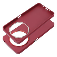 Case for Xiaomi Redmi 14C Frame magenta Case for Xiaomi Redmi 14C Frame magenta