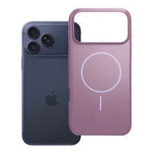 Case for iPhone 17 PRO MAX Glossy Mag Cover compatible with MagSafe purple Case for iPhone 17 PRO MAX Glossy Mag Cover compatible with MagSafe purple