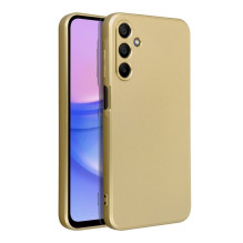 Case for Samsung A15 5G / A15 4G Metallic gold Case for Samsung A15 5G / A15 4G Metallic gold