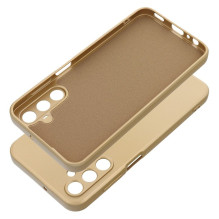 Case for Samsung A15 5G / A15 4G Metallic gold Case for Samsung A15 5G / A15 4G Metallic gold