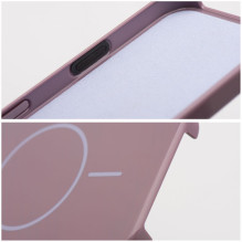 „iPhone 17 AIR“ blizgus „Mag“ dėklas, suderinamas su „MagSafe“, violetinis „iPhone 17 AIR“ blizgus „Mag“ dėklas, suderinamas su „MagSafe“, violetinis