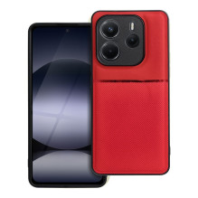 „Xiaomi Redmi Note 14 5G“ dėklas, kilnus, raudonas