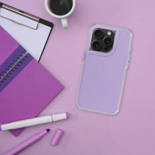 „iPhone 14 Matrix“ šviesiai violetinis dėklas „iPhone 14 Matrix“ šviesiai violetinis dėklas
