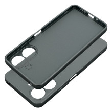 Case for Xiaomi Redmi 13C / Poco C65 Metallic gray Case for Xiaomi Redmi 13C / Poco C65 Metallic gray