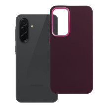 „Samsung A36 5G Frame“ dėklas, violetinis