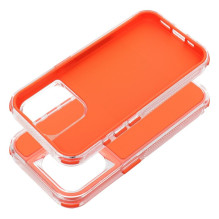 Case for iPhone 14 PRO Matrix orange Case for iPhone 14 PRO Matrix orange