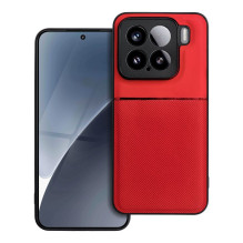 Case for Xiaomi 15 Noble red