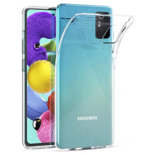 Case for Samsung A51 Back...