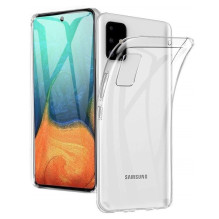 Case for Samsung A71 Back...