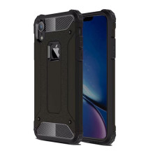 Case for iPhone XR Armor black