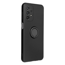 Case for Samsung A35 5G Silicone Ring black