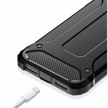 Case for iPhone XS Armor black