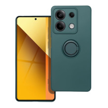 Case for Xiaomi Redmi Note 13 5G Silicone Ring green