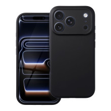 Case for iPhone 17 Forcell F-Protect Rubber Premium compatible with MagSafe black Case for iPhone 17 Forcell F-Protect Rubber Premium compatible with MagSafe black