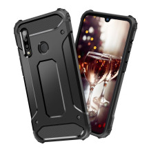 Huawei P30 LITE dėklas, juodas, Armor