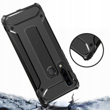 Case for Huawei P30 LITE Armor black Case for Huawei P30 LITE Armor black
