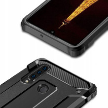 Case for Huawei P30 LITE Armor black Case for Huawei P30 LITE Armor black