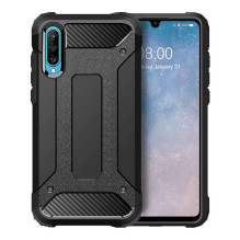 „Samsung A50 / A50S / A30S“ šarvuotas dėklas, juodas