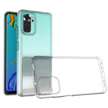 „Xiaomi Mi Note 10 LITE“ itin plonas, 0,5 mm skaidrus galinis dėklas „Xiaomi Mi Note 10 LITE“ itin plonas, 0,5 mm skaidrus galinis dėklas
