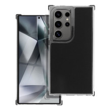 Case for Samsung A05s Matrix black Case for Samsung A05s Matrix black