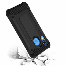 Case for Samsung A40 Armor black