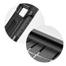 Case for Samsung A51 Armor black Case for Samsung A51 Armor black