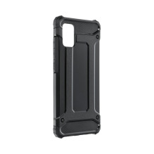 Samsung A51 Armor dėklas, juodas Samsung A51 Armor dėklas, juodas