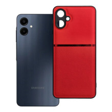 „Samsung A06“ dėklas, raudonas