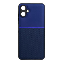 „Samsung A06“ dėklas, kilnus, mėlynas „Samsung A06“ dėklas, kilnus, mėlynas