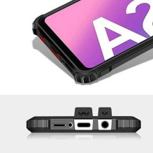 Case for Samsung A21S Armor black Case for Samsung A21S Armor black