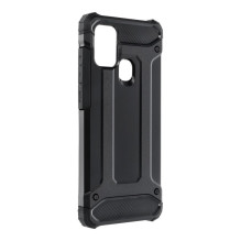 Case for Samsung A21S Armor black Case for Samsung A21S Armor black