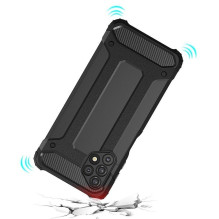 „Samsung A32 5G Armor“ dėklas, juodas „Samsung A32 5G Armor“ dėklas, juodas