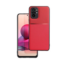 Xiaomi Redmi 15C dėklas (173,16 x 81,07 x 8,2) kilmingos raudonos spalvos Xiaomi Redmi 15C dėklas (173,16 x 81,07 x 8,2) kilmingos raudonos spalvos