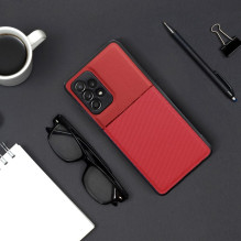 Xiaomi Redmi 15C dėklas (173,16 x 81,07 x 8,2) kilmingos raudonos spalvos Xiaomi Redmi 15C dėklas (173,16 x 81,07 x 8,2) kilmingos raudonos spalvos