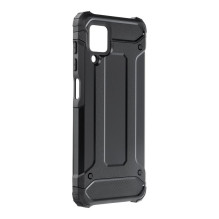 Samsung A12 Armor dėklas, juodas