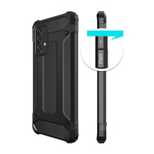 Case for Samsung A52 5G / A52 LTE ( 4G ) / A52S Armor black