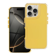 Case for iPhone 16 PRO Matrix yellow