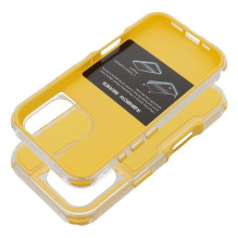 Case for iPhone 16 PRO Matrix yellow