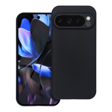 „Google Pixel 9 PRO“ dėklas, matinės juodos spalvos