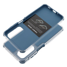 Case for Samsung A16 5G / A16 4G Matrix blue