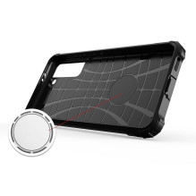 Case for Samsung S21 FE Armor black Case for Samsung S21 FE Armor black