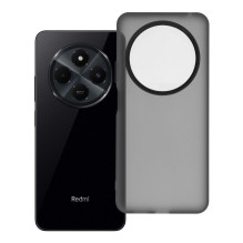 „Xiaomi Redmi 14C“ dėklas, juodos spalvos, su skoniais