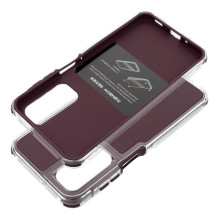 Case for Samsung A16 5G / A16 4G Matrix purple
