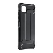 „Samsung A22 5G Armor“ dėklas, juodas „Samsung A22 5G Armor“ dėklas, juodas