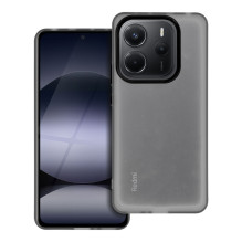 „Xiaomi Redmi NOTE 14 5G“ dėklas, juodos spalvos „Xiaomi Redmi NOTE 14 5G“ dėklas, juodos spalvos